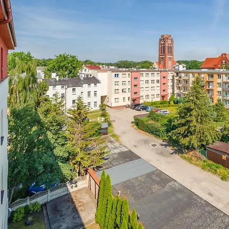 Apartment Sun & Snow Holdu Pruskiego *