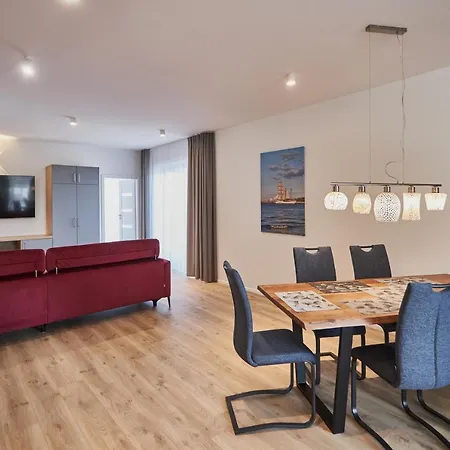 Apartament - Bałtycki Świnoujście
