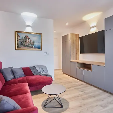 Apartament - Bałtycki Świnoujście