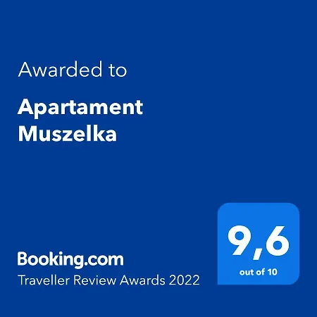 Apartment Apartament Muszelka Swinoujscie