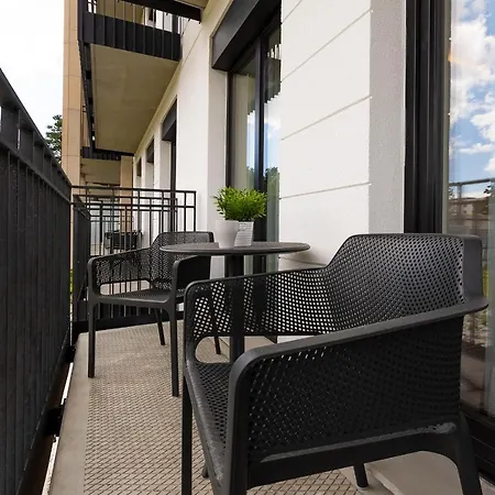 Apartment Vacationclub - Baltic Park G.208 *