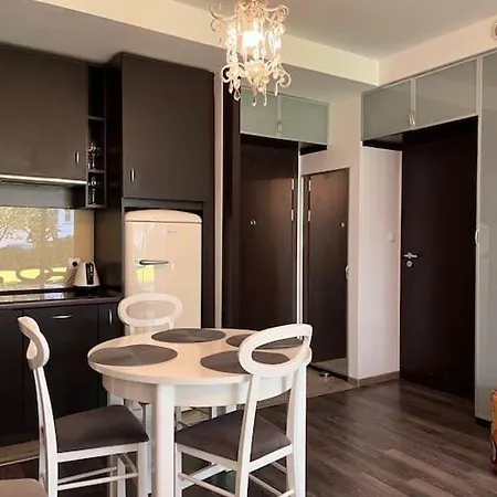 Stella Baltic Apartment Swinoujscie