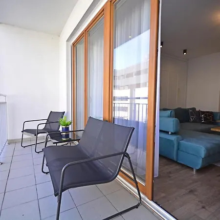 Apartment Osiedle Platan - Apartamenty Bryza - Centrum Swinoujscie