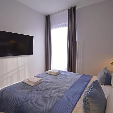Osiedle Platan - Apartamenty Bryza - Centrum * Swinoujscie