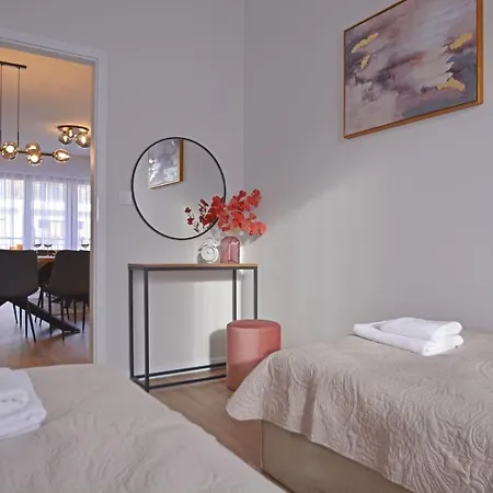 Osiedle Platan - Apartamenty Bryza - Centrum *
