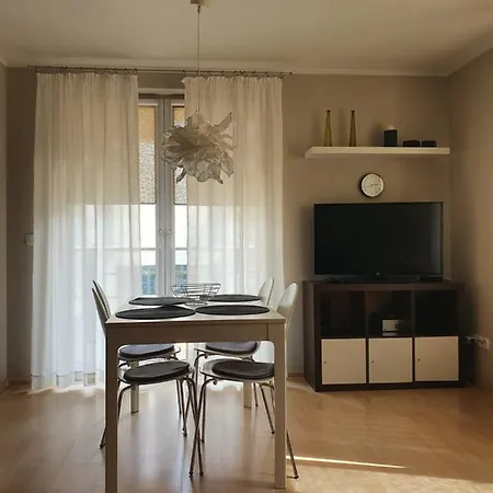 Nautilus 107 Apartment Swinoujscie