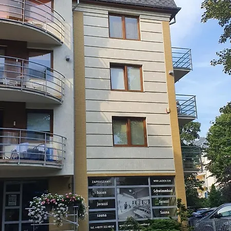 Nautilus 107 Apartment Swinoujscie