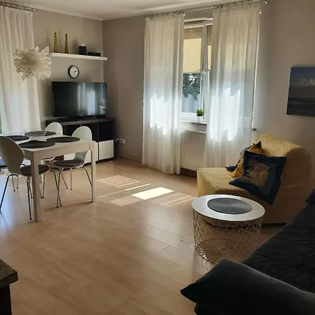 Nautilus 107 Apartment