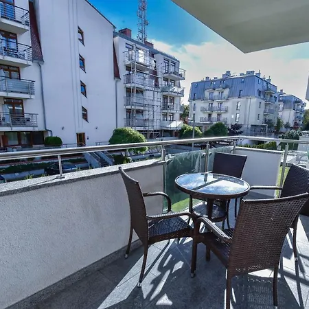 Apartment Na Wyspie - Stella Baltic - Parking *