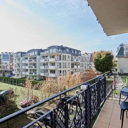 Baltic Apartment Swinoujscie