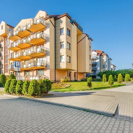 Apartment Sun&snow Zdrojowa Park