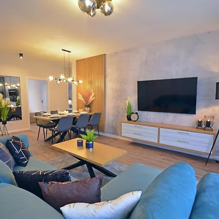 Osiedle Platan - Apartamenty Bryza - Centrum