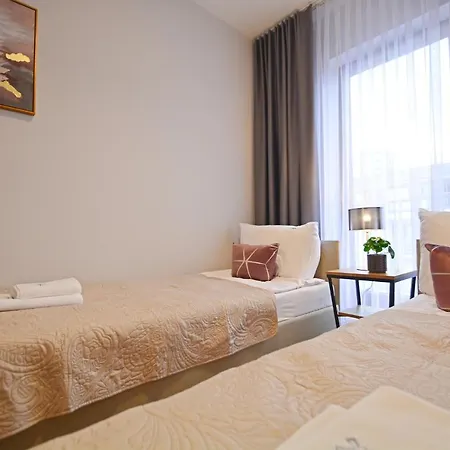 Apartment Osiedle Platan - Apartamenty Bryza - Centrum
