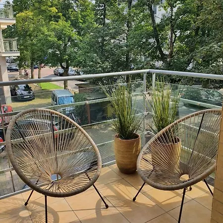 Nautilus 107 Apartment