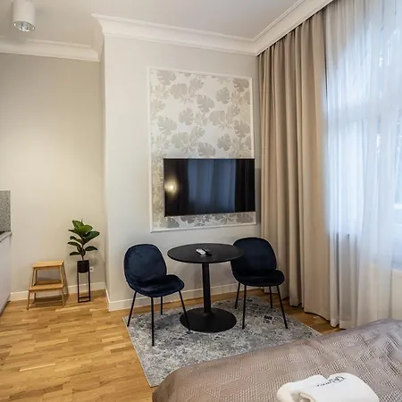 Apartos Wisus - Luxury * Swinoujscie