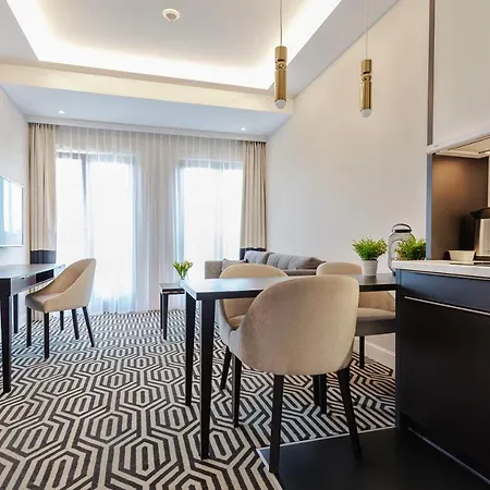 Vacationclub - Baltic Park G.412 Apartment Swinoujscie