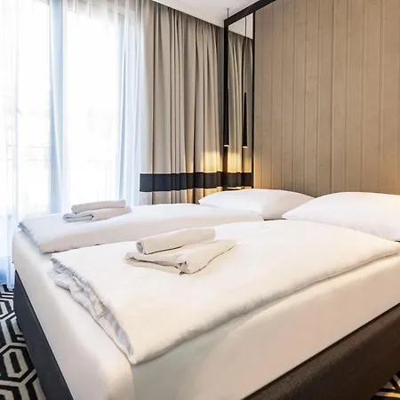 Apartment Vacationclub - Baltic Park G.507 Swinoujscie