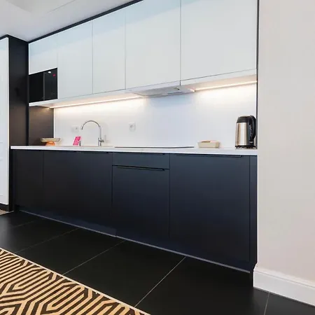 Apartment Vacationclub - Baltic Park G.507 Swinoujscie