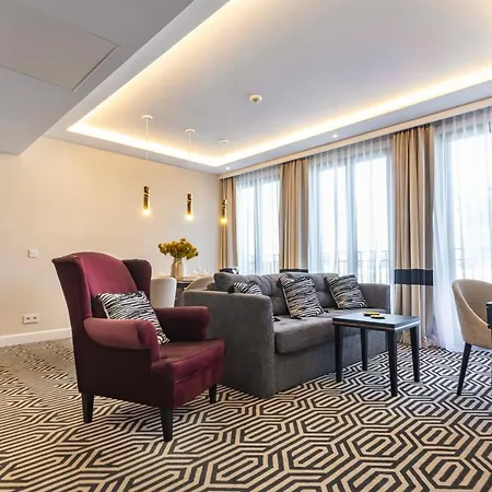 Apartment Vacationclub - Baltic Park G.507 Swinoujscie