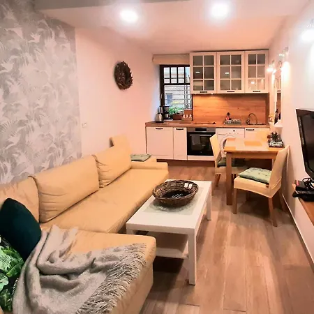 Aleksandry_ Ecco Balance Apartment *