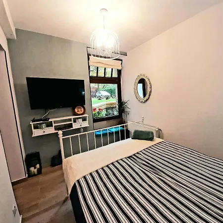 Apartment Aleksandry_ Ecco Balance Swinoujscie