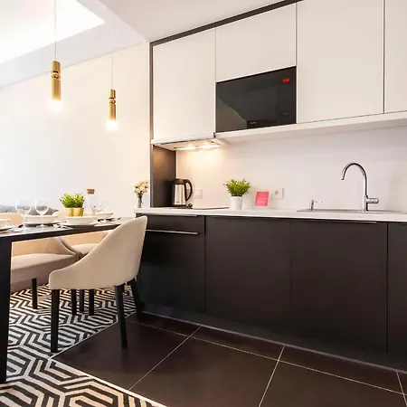 Apartment Vacationclub - Baltic Park G.316