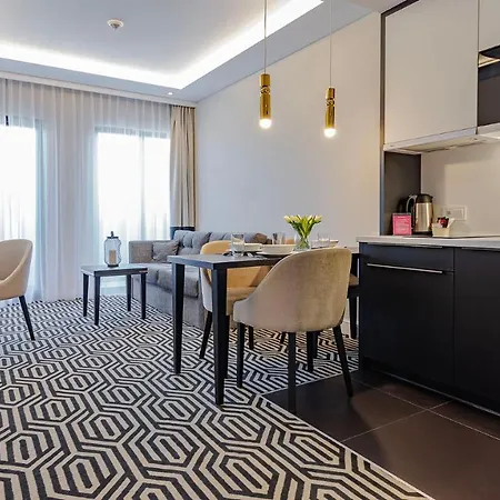 Apartment Vacationclub - Baltic Park G.306 Swinoujscie