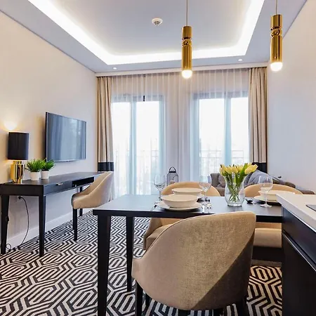 Apartment Vacationclub - Baltic Park G.316