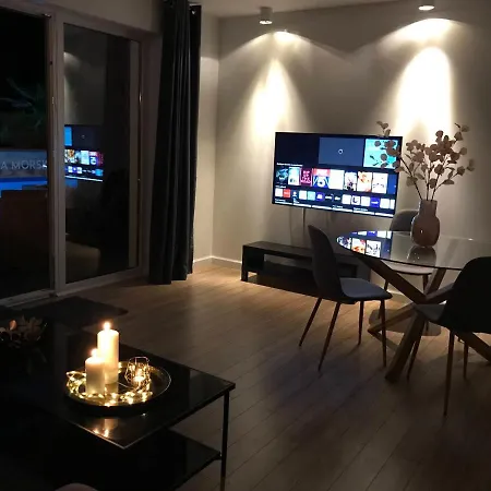 Apartment Bryza Morska *