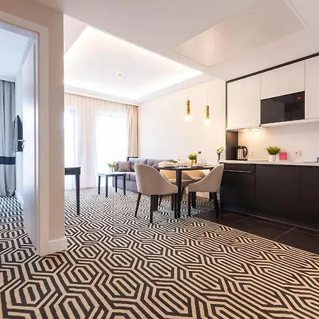 Apartment Vacationclub - Baltic Park G.108 Swinoujscie