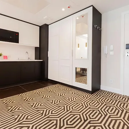 Vacationclub - Baltic Park G.108 Apartment *