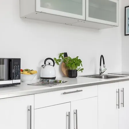 Apartament Black & White Apartment