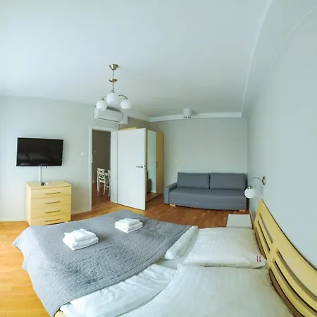 Apartament Wisus 5 - Luxury