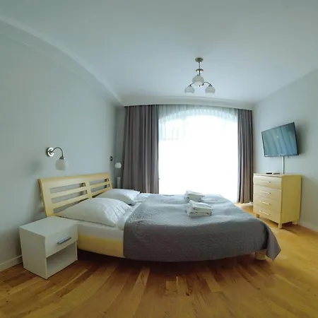 Wisus 5 - Luxury Apartament *