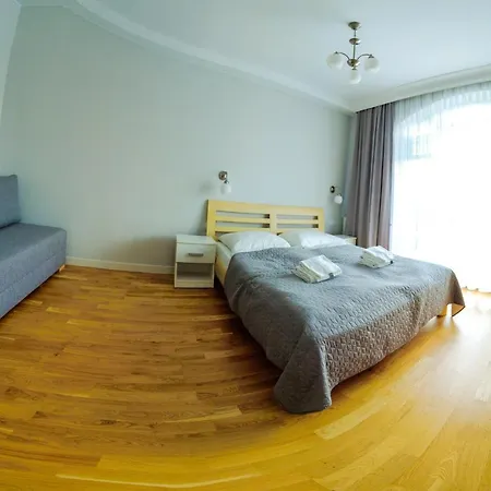 Wisus 5 - Luxury * Świnoujście