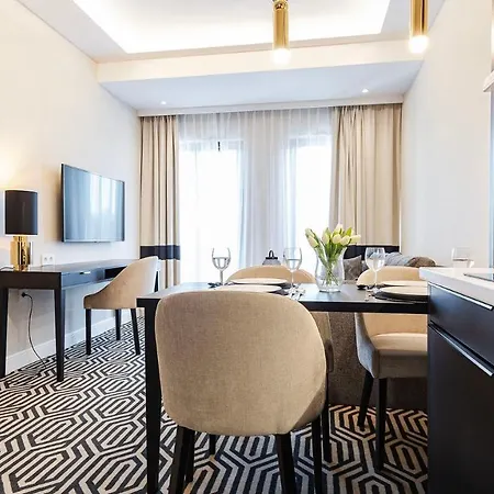 Apartment Vacationclub - Baltic Park G.406 *