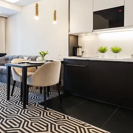 Apartment Vacationclub - Baltic Park G.406