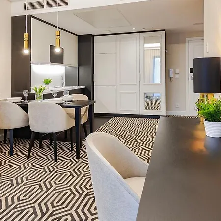 Vacationclub - Baltic Park Fort Apartament G.214 Apartment *