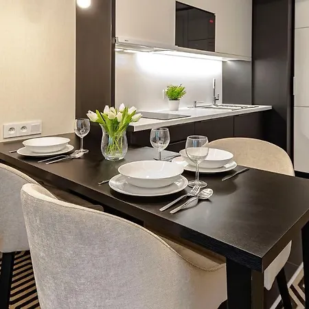 Vacationclub - Baltic Park Fort Apartament G.214 Swinoujscie