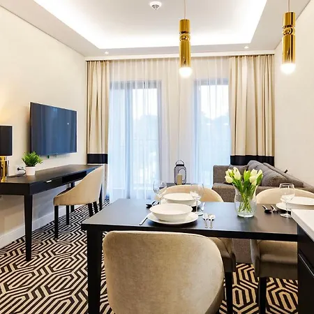 Apartment Vacationclub - Baltic Park Fort Apartament G.214 *