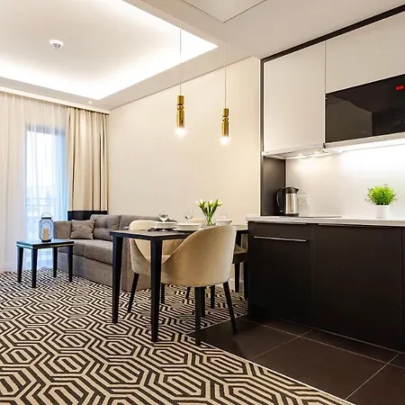 Vacationclub - Baltic Park Fort Apartament G.214 Apartment *
