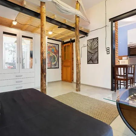 Apartment Cosy Studio Bohaterow Wrzesnia By Renters *