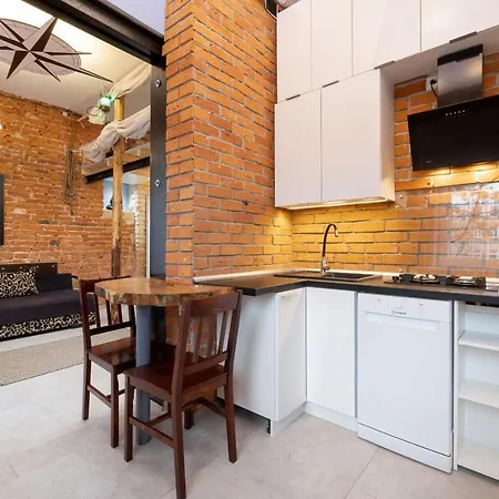 Cosy Studio Bohaterow Wrzesnia By Renters * Swinoujscie