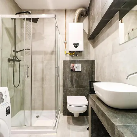 Apartment Morena Z Widokiem Z Tarasu Na Morze Swinoujscie