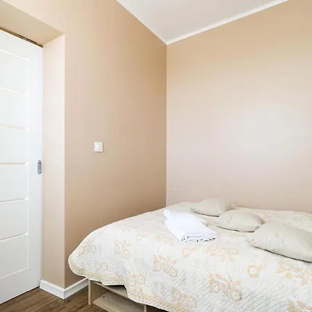 Morena Z Widokiem Z Tarasu Na Morze Apartment Swinoujscie