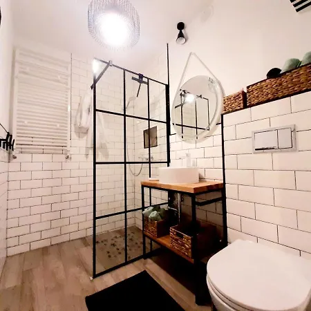 Apartment Aleksandry_ Ecco Balance