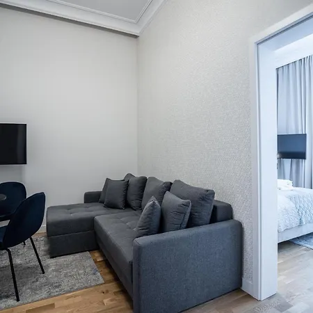 Apartos Wisus - Luxury Swinoujscie