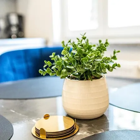 Apartment Apartos Wisus - Luxury Swinoujscie