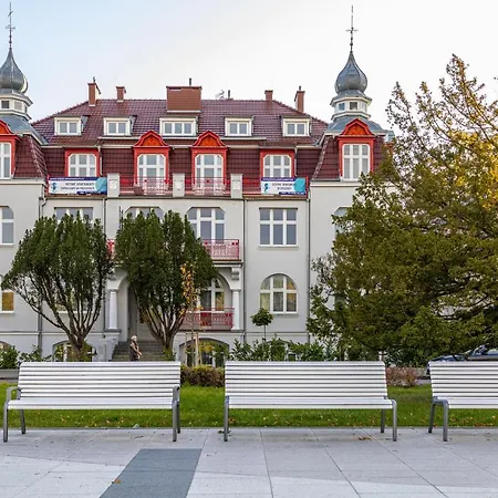 Apartos Wisus - Luxury Swinoujscie