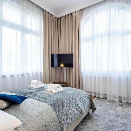 Apartos Wisus - Luxury Swinoujscie